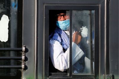 UK, France Nationals Among 281 Foreigners Found at Coronavirus-hit Nizamuddin Markaz