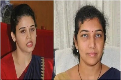 IAS Officers Involved in Mega Tussle for Power in Mysuru Transferred