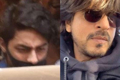 Applicants Arrive in Dozens to be Shah Rukh Khan's Son Aryan Khan's Bodyguard