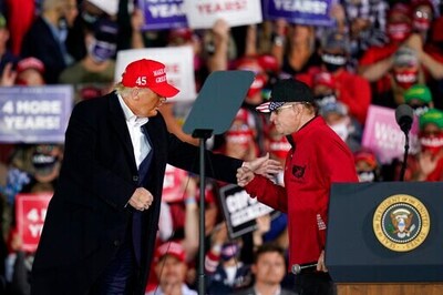 Trump To Honor Legendary Iowa Wrestler Gable At White House