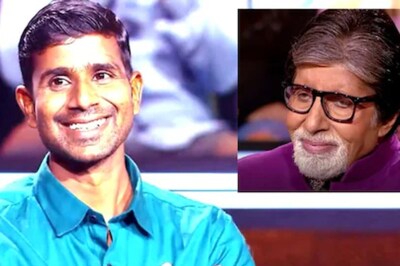 On KBC, Amitabh Bachchan Affirms Laborer’s Son 'Mazdoor Ka Beta Malik Banega'