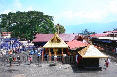 Sabarimala temple to open from today for Meenam, Uthram festival