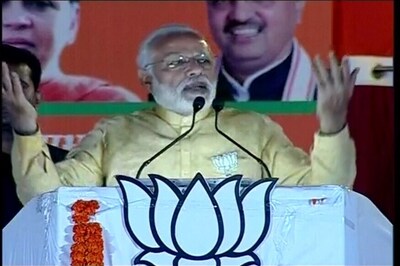 UP Polls 2017: Modi Invokes Surgical Strike, Ridicules Oppn for Asking for Proof