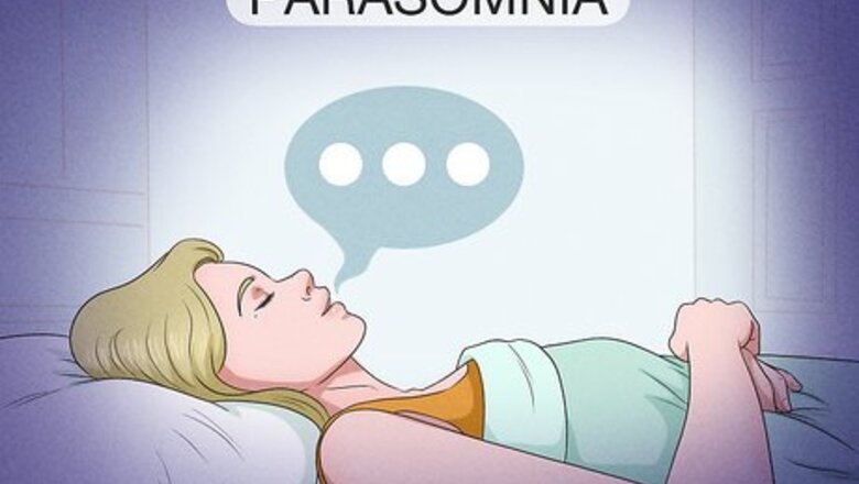 How to Stop Sleep Talking
