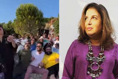 Farah Khan Posts ROFL Throwback Reel ft B’day Boy Amritpal Singh Bindra; Preity Zinta Cracks Up; Watch