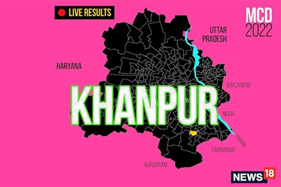 Khanpur ward LIVE results: BJP Candidate Mamta Yadav Wins in Ward No.167