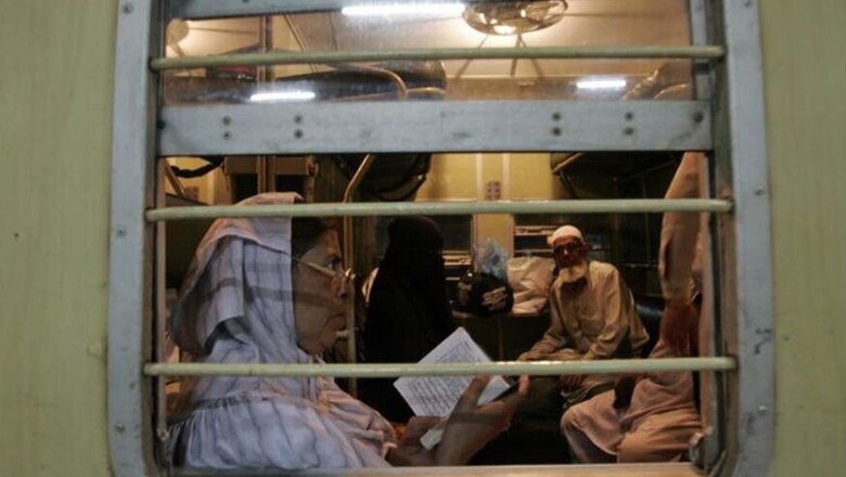 Four Indian Women Stopped From Boarding Samjhauta Express in Pak
