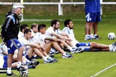 Alejandro Sabella quits as Argentina coach: reports