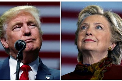 US Presidential Elections 2016: Clinton Has 90% Chance of Winning, Says Reuters/Ipsos States of The Nation
