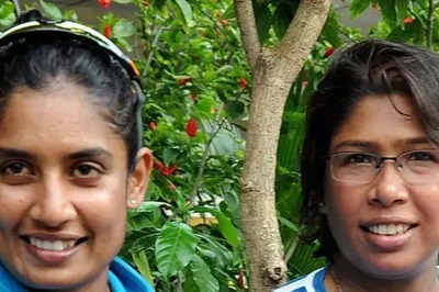 End of An Era With Her Retirement: Mithali Raj Pens Down Emotional Tribute To Jhulan Goswami