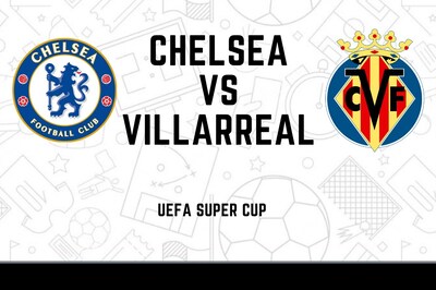 CHE vs VIL Dream11 Team Prediction: Check Captain, Vice-Captain and Probable Playing XIs for Today's UEFA Super Cup match, August 12 12:30 AM IST