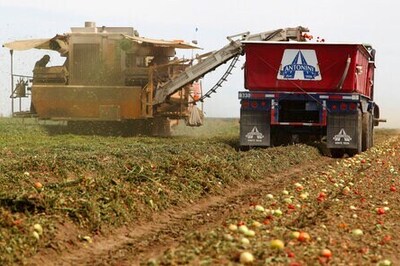 California Judge Rejects Water Deal For Major Farm Supplier