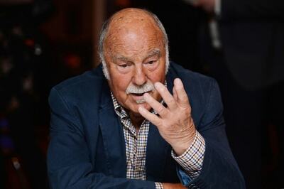 Tottenham Hotspur Legend Jimmy Greaves Out of Hospital