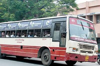 Chennai: MTC gears up to tackle proposed bus strike