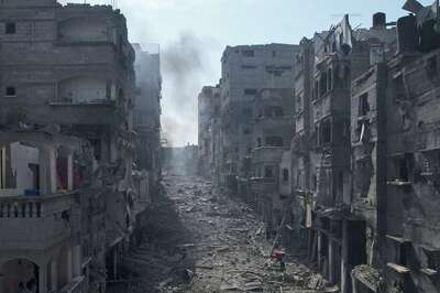 Israel 'Cannot Accept' Hamas Demand Of Ending Gaza War: Netanyahu