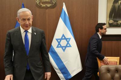 Israel's 'Victory Is Within Reach,' Rafah Key to Defeating Hamas: PM Netanyahu