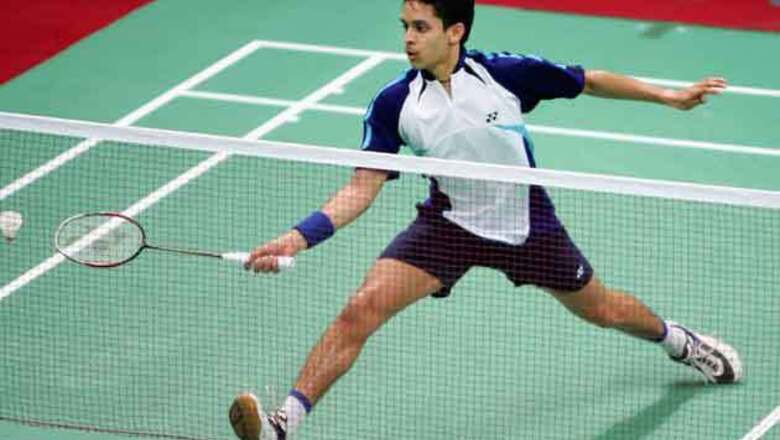 Parupalli Kashyap advances into second round at Basel