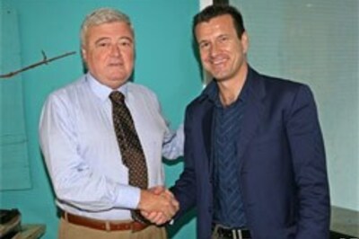 Ex-skipper Dunga to coach Brazil