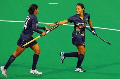 Indian women's hockey team to tour New Zealand