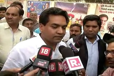 Kapil Mishra Ousted from Delhi Cabinet; Sisodia Says Move After Water Crisis