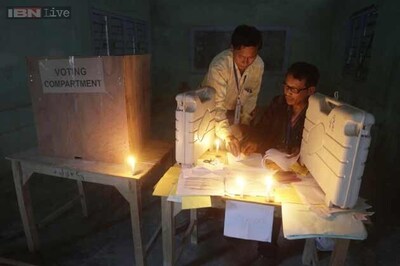 40 per cent votes cast in Manipur till noon