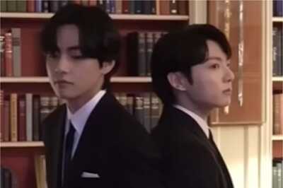 BTS: V and Jungkook Turn The White House Their Stage; Taekook Perform Skit and Win Over ARMYs