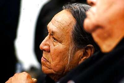 Lakota Spiritual Leader, Activist Leonard Crow Dog Dies