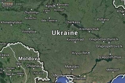 Ukraine: Kiev anti-government protest draws 100,000