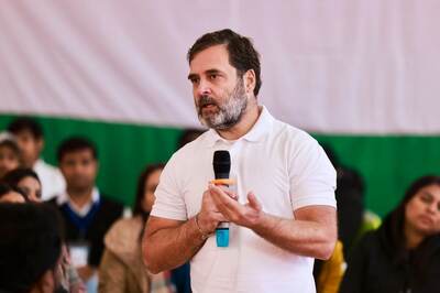 Only Some People Benefitting from 'System', Others Paying GST and Dying of Hunger: Rahul Gandhi