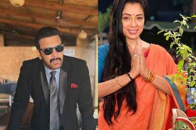 Vaquar Shaikh Takes Up A Crucial Role In Anupamaa