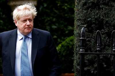 Boris Johnson Draws Rebuke after Signing Up as Daily Mail's New Star Columnist
