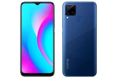 Realme C15 Qualcomm Edition With Snapdragon 460 SoC Debuts in India, Price Starts Rs. 9,499
