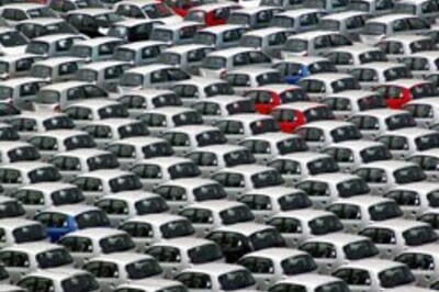 Car sales rise 11.3 pc in April