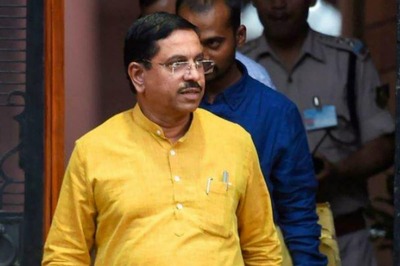 Proposed Mining Reforms in a Month; at Least 500 Blocks to Be Auctioned in 2-3 Yrs: Pralhad Joshi