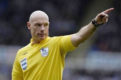 Referees not always aware of racist incidents, says Howard Webb