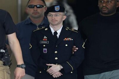 Manning files bid for Obama pardon: Lawyer
