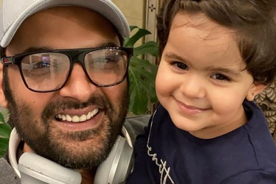 Happy Birthday Kapil Sharma: These Family Photos of the Comedian Are Too Cute to Miss