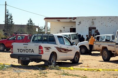 Tunisia: At least 26 dead in clashes near Libyan border