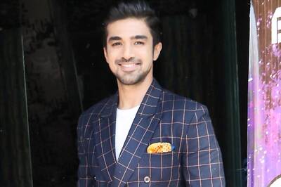 Always Wanted to Act In a Story Like Aamad, Says Saqib Saleem
