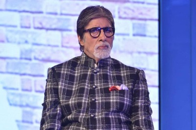 Amitabh Bachchan Off to Poland for Final Shoot of Chehre