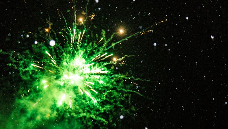Rajasthan Govt Permits The Use of Green Firecrackers for Two Hours on Diwali