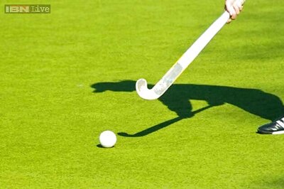 Indian hockey is on the rise, says Arjun Halappa