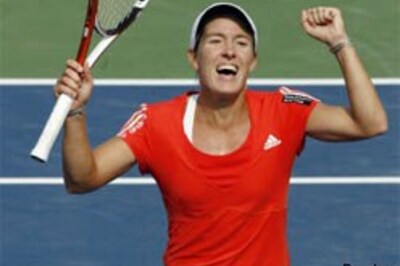 Henin defeats Jankovic to win Toronto Cup