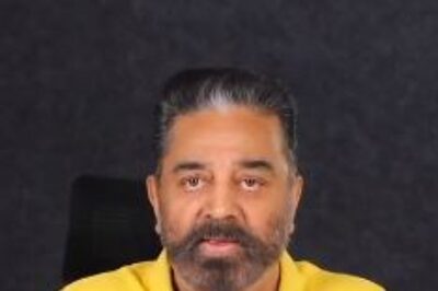 Watch: Kamal Haasan Playing Drums At Vikram’s Victory Trip