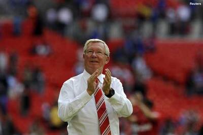 No early exit for Manchester United this time, vows Alex Ferguson