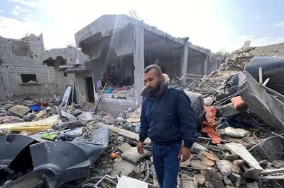 'Unacceptable': WHO Criticises Israel for Deadly Strike on Gaza’s Al-Maghazi Refugee Camp