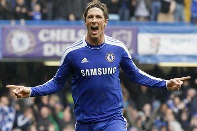 Torres hat-trick leads Chelsea 6-1 rout vs QPR