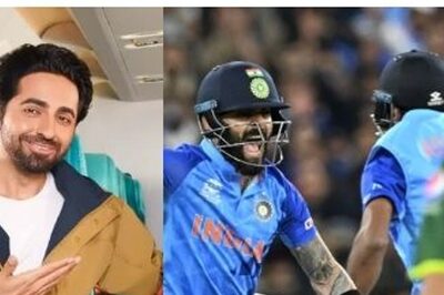 'Story For My Future Generations'- Ayushmann Khurrana Celebrates Indo-Pak Thriller on Airport Runway