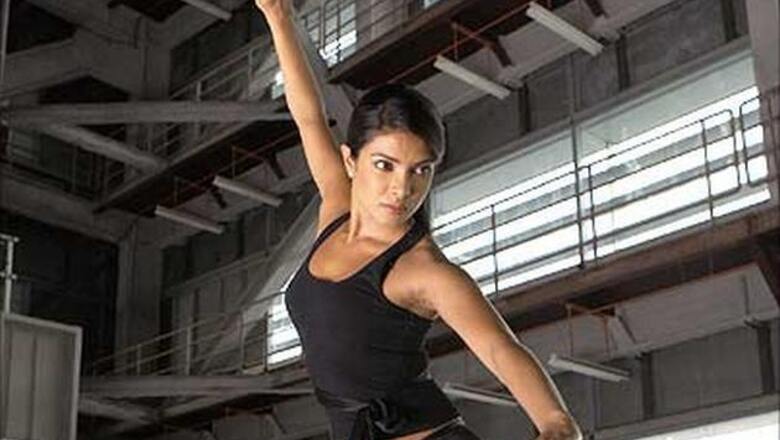 I like doing negative roles: Priyanka Chopra
