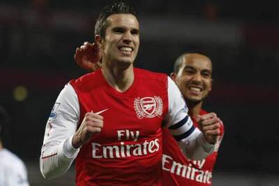 Arsenal beat Aston Villa to advance in FA Cup